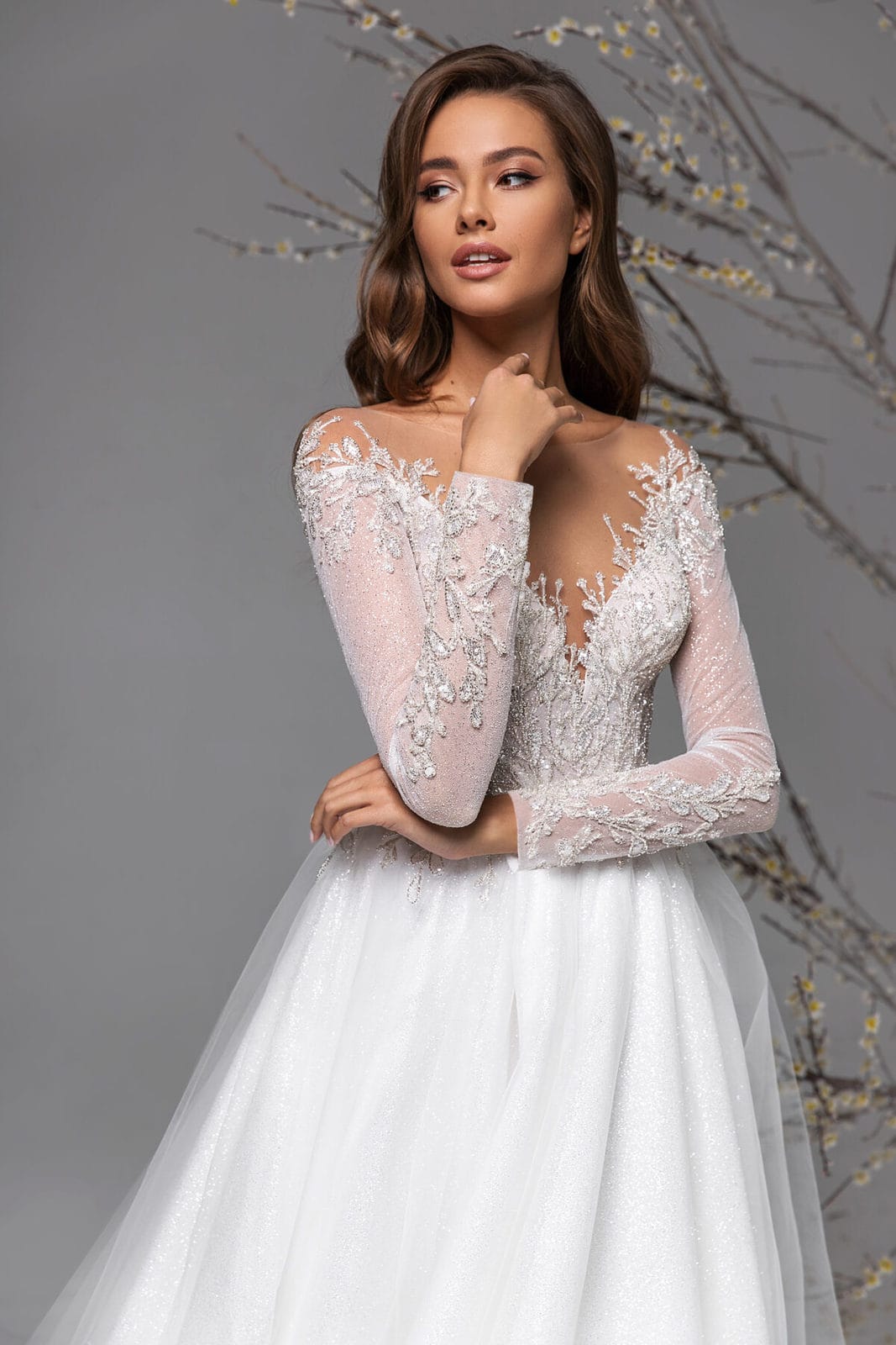 Elena - Brautkleid von Ricca Sposa - Weddista 01