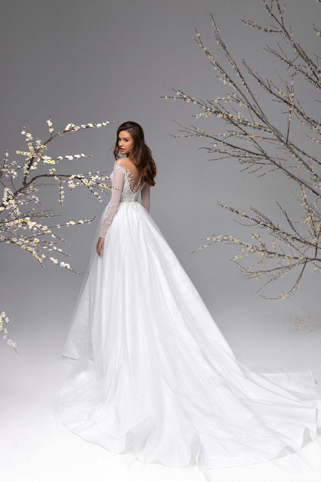Elena - Brautkleid von Ricca Sposa - Weddista 02 Maßgeschneidertes Brautkleid: Elena von Ricca Spsoa