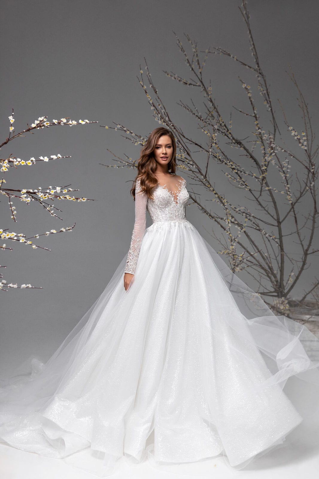 Elena -Brautkleid von Ricca Sposa - Weddista 03 Maßgeschneidertes Brautkleid: Elena von Ricca Sposa