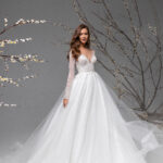 Maßgeschneidertes Brautkleid: Elena von Ricca Sposa