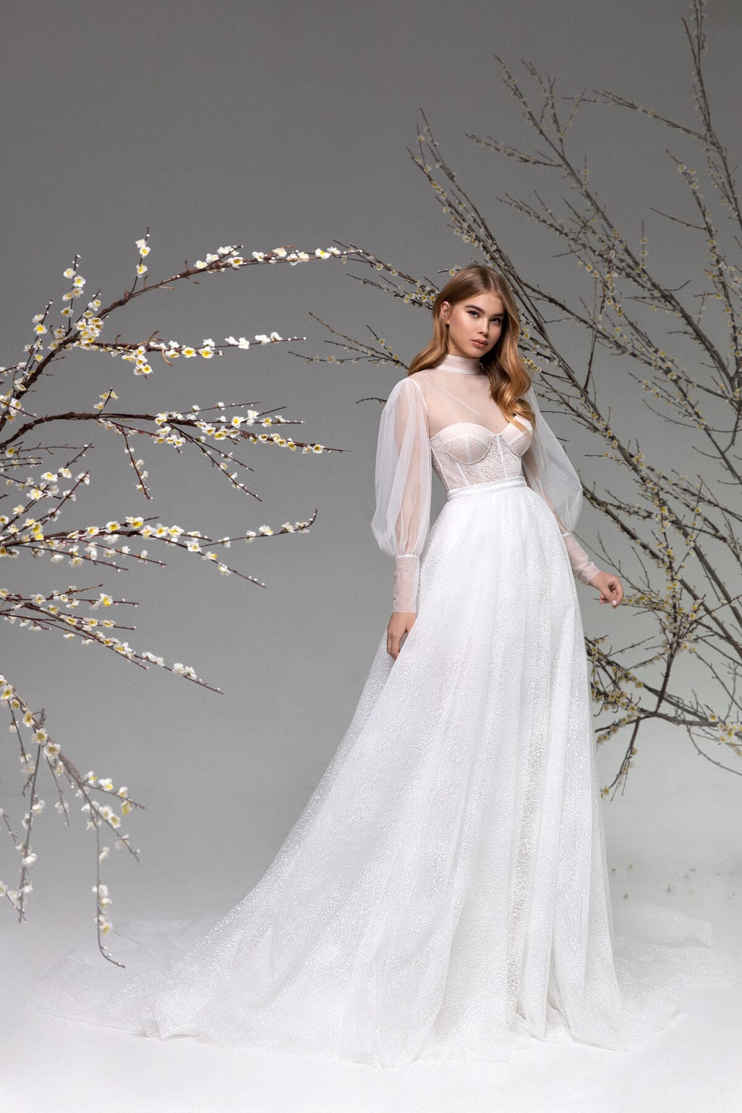 Felicia - Brautkleid von Ricca Sposa - 01 Felicia von Ricca Sposa - Brautkleid maßgeschneidert