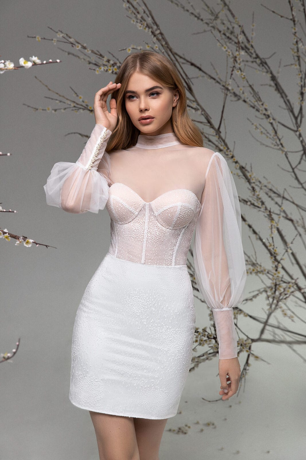 Felicia - Brautkleid von Ricca Sposa - 04 Felicia von Ricca Sposa - Brautkleid maßgeschneidert
