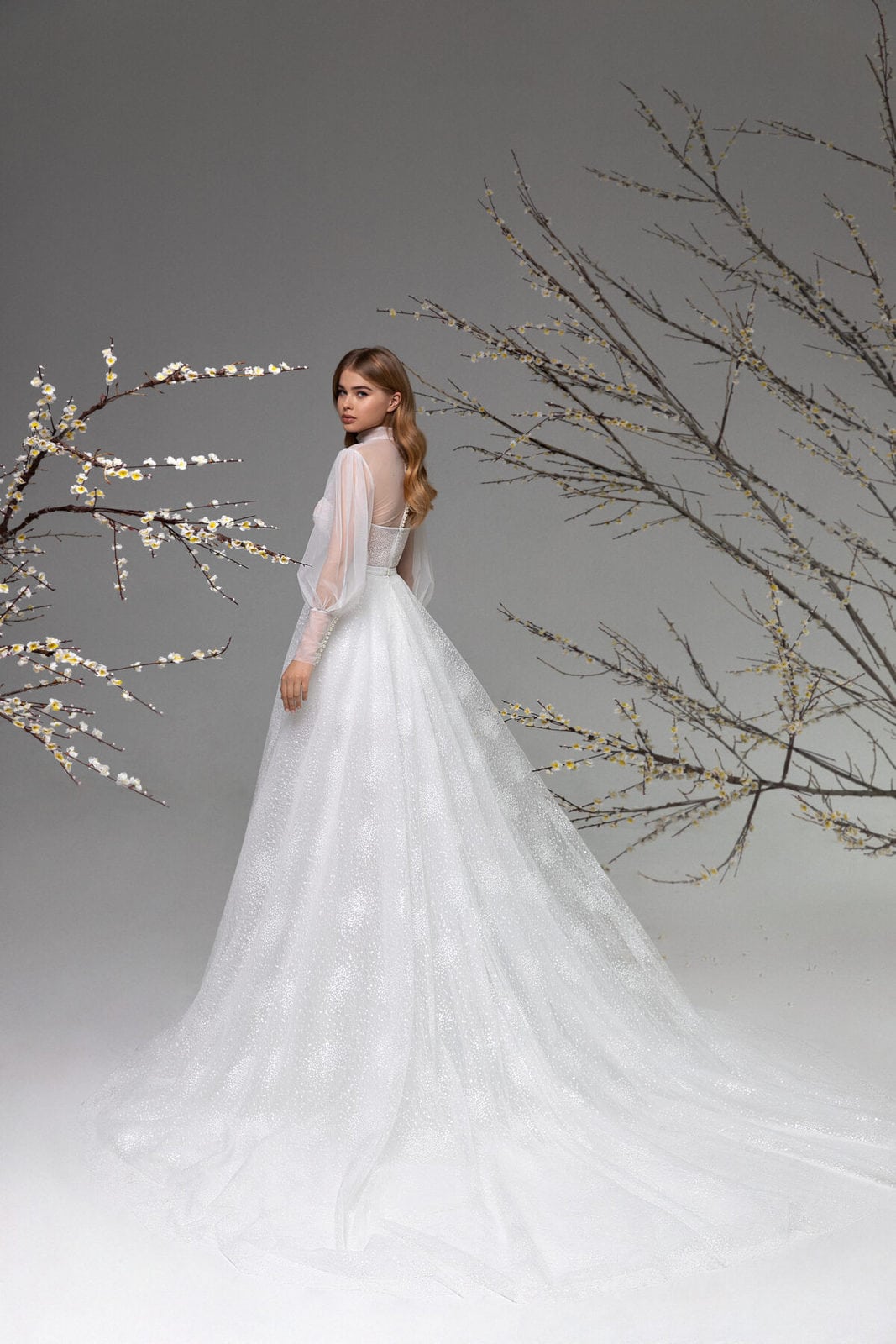 Felicia - Brautkleid von Ricca Sposa - 05 Felicia von Ricca Sposa - Brautkleid maßgeschneidert