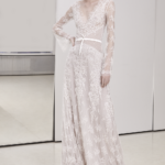 Hochzeitskleid Olivia: Maßgenschneidertes Brautkleid von Otilia Brailoiu