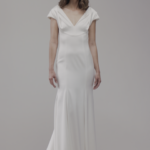 Maßgeschneidertes Brautkleid Otilie von Otilia Brailoiu