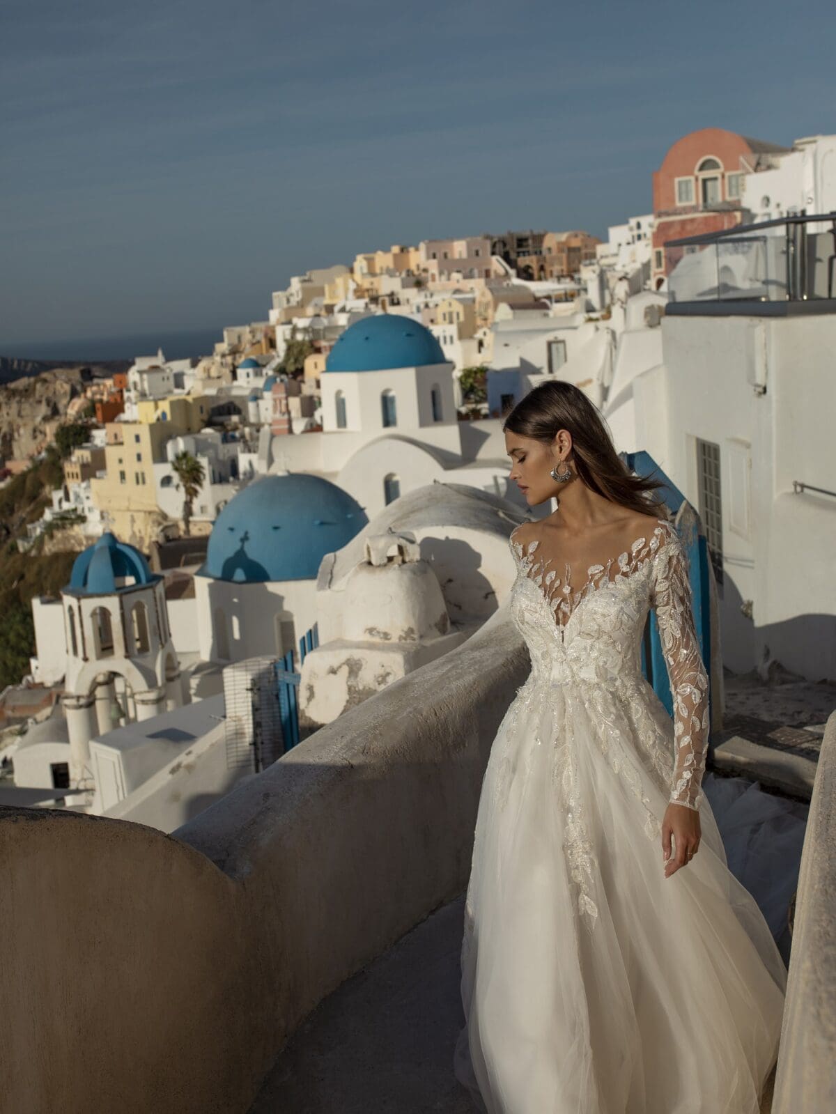 Paola von Ricca Sposa -Maßgeschneidertes Brautkleid