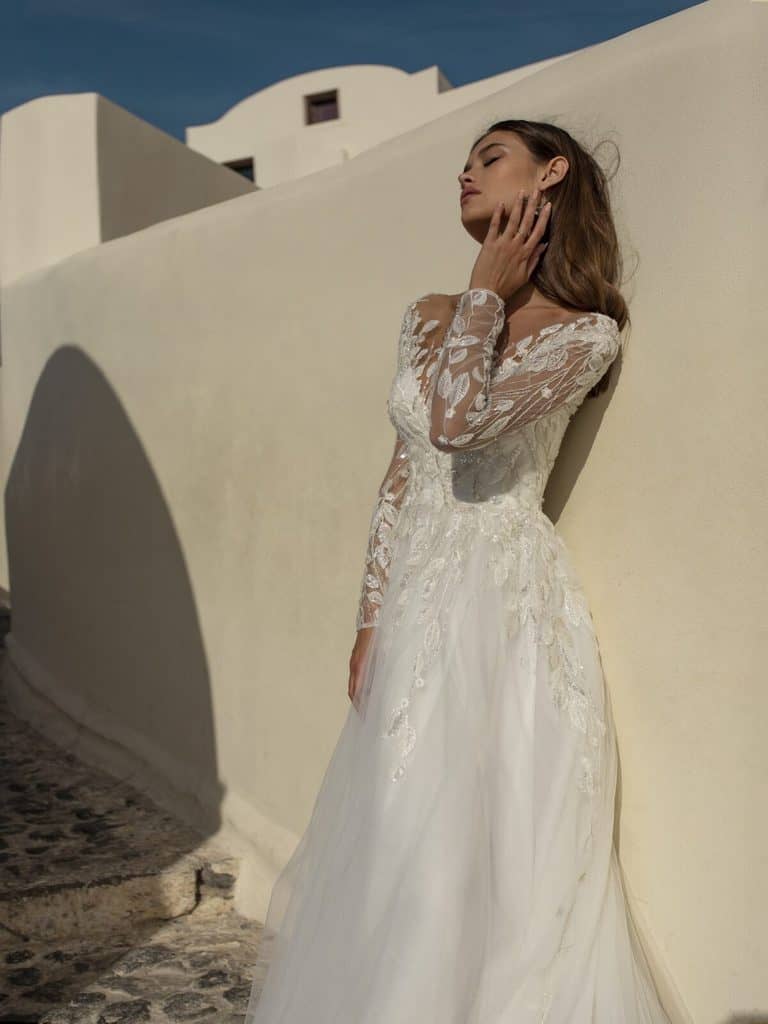 Paola von Ricca Sposa -Maßgeschneidertes Brautkleid