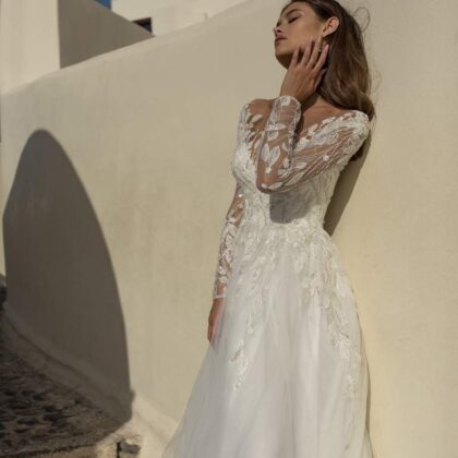 Paola von Ricca Sposa -Maßgeschneidertes Brautkleid
