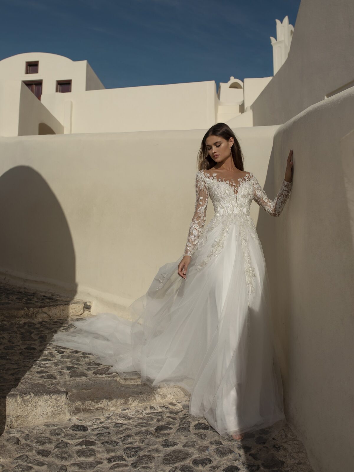 Paola von Ricca Sposa -Maßgeschneidertes Brautkleid