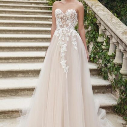 Gebrauchtes Kleid Romea
