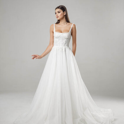 Hochzeitskleid von Slanovskiy