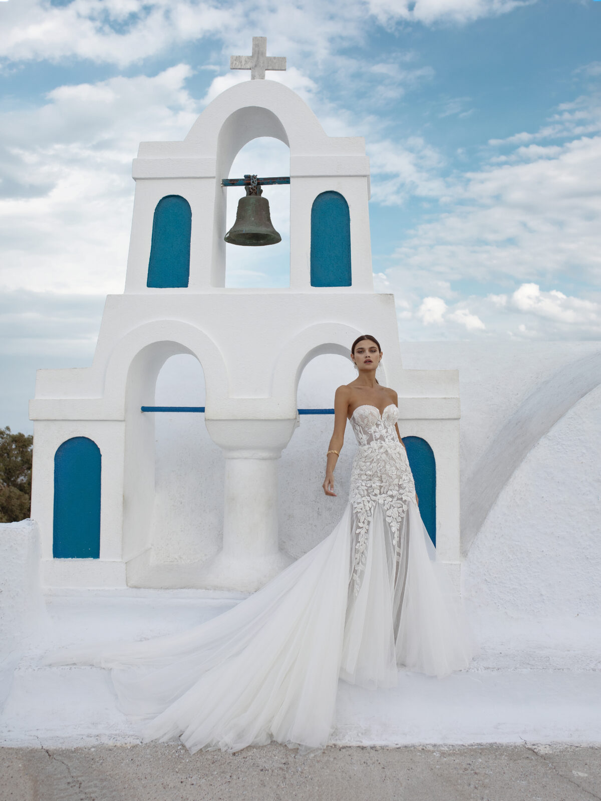 Antonella - Brautkleid von Ricca Sposa - Weddista 01 Atonella von Ricca Sposa: Maßgeschneidertes Brautkleid