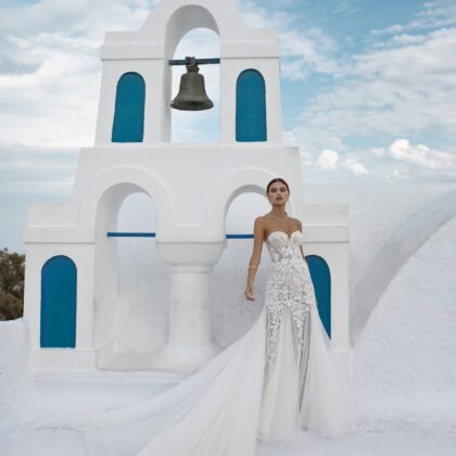 Atonella von Ricca Sposa: Maßgeschneidertes Brautkleid