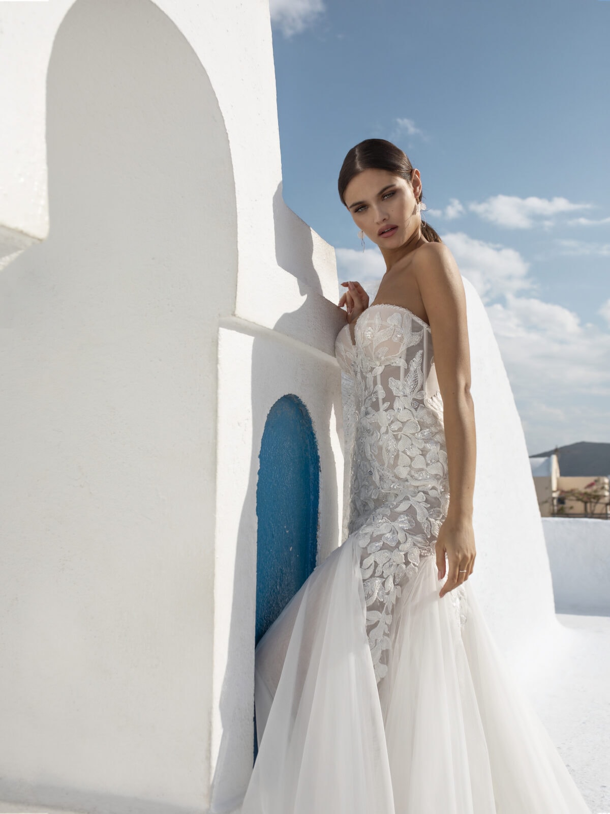 Antonella - Brautkleid von Ricca Sposa - Weddista 02 Atonella von Ricca Sposa: Maßgeschneidertes Brautkleid