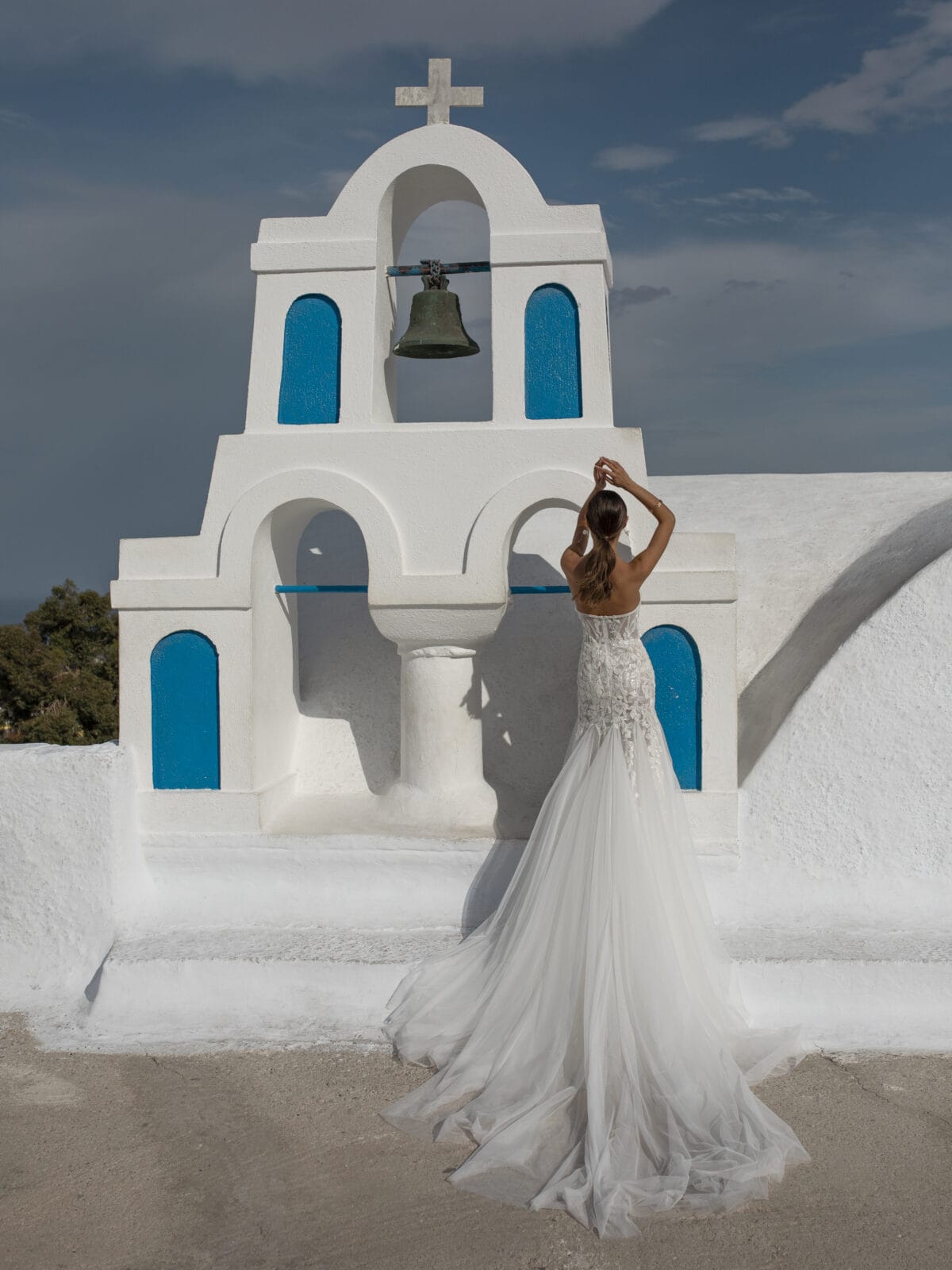 Antonella - Brautkleid von Ricca Sposa - Weddista 03 Atonella von Ricca Sposa: Maßgeschneidertes Brautkleid