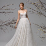 Maßgeschneidertes Brautkleid von Ricca Sposa - Marina