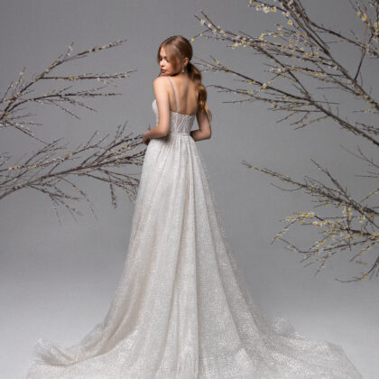 Maßgeschneidertes Brautkleid von Ricca Sposa - Marina