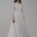 Olympia von Otilia Brailoiu - Maßgeschneidertes Brautkleid