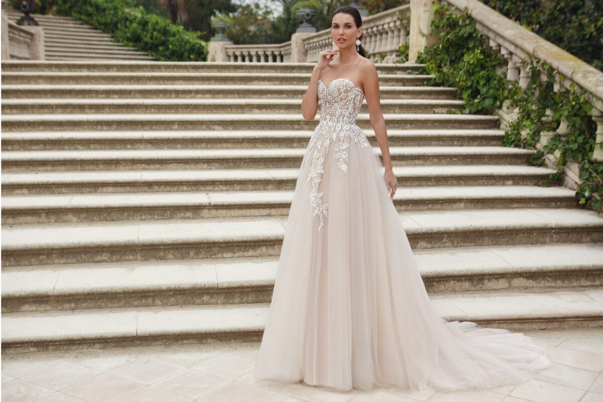 Romea-Brautkleid-gebrauchtes-Brautkleid-Ricca-Sposa-Weddista-03 Romea von Ricca Sposa: Maßgeschneidertes Brautkleid