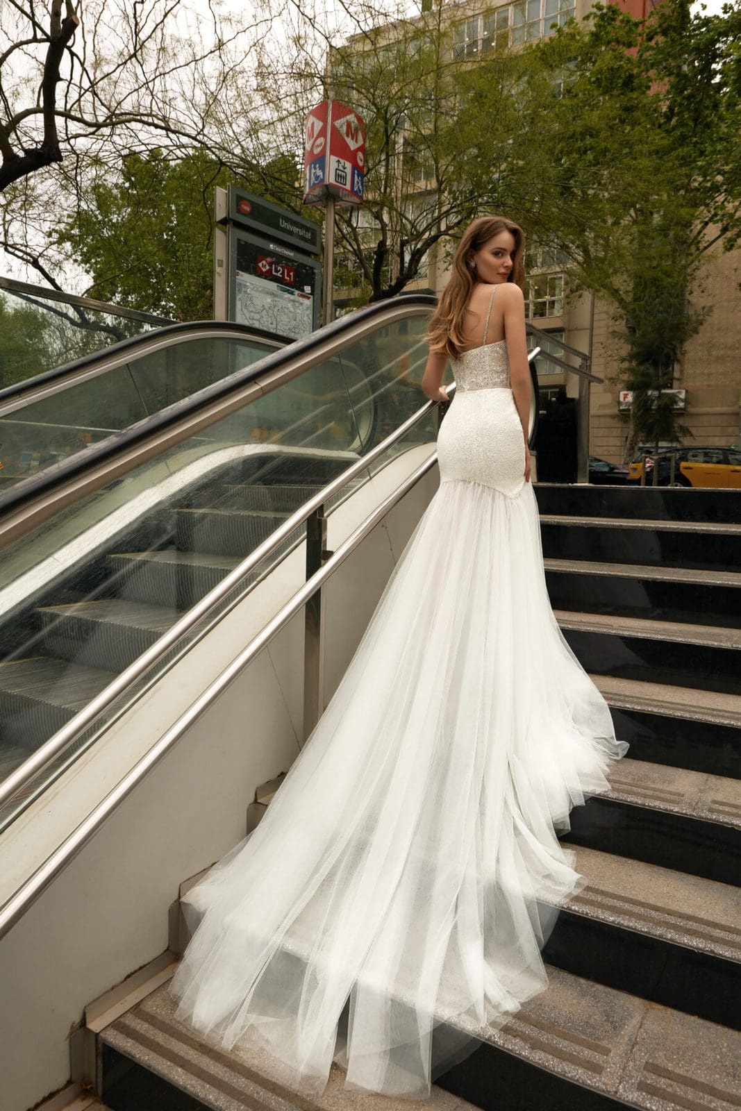 Valentina von Ricca Sposa: Maßgeschneidertes Brautkleid