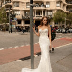 Viola von Ricca Sposa: Maßgeschneidertes Brautkleid