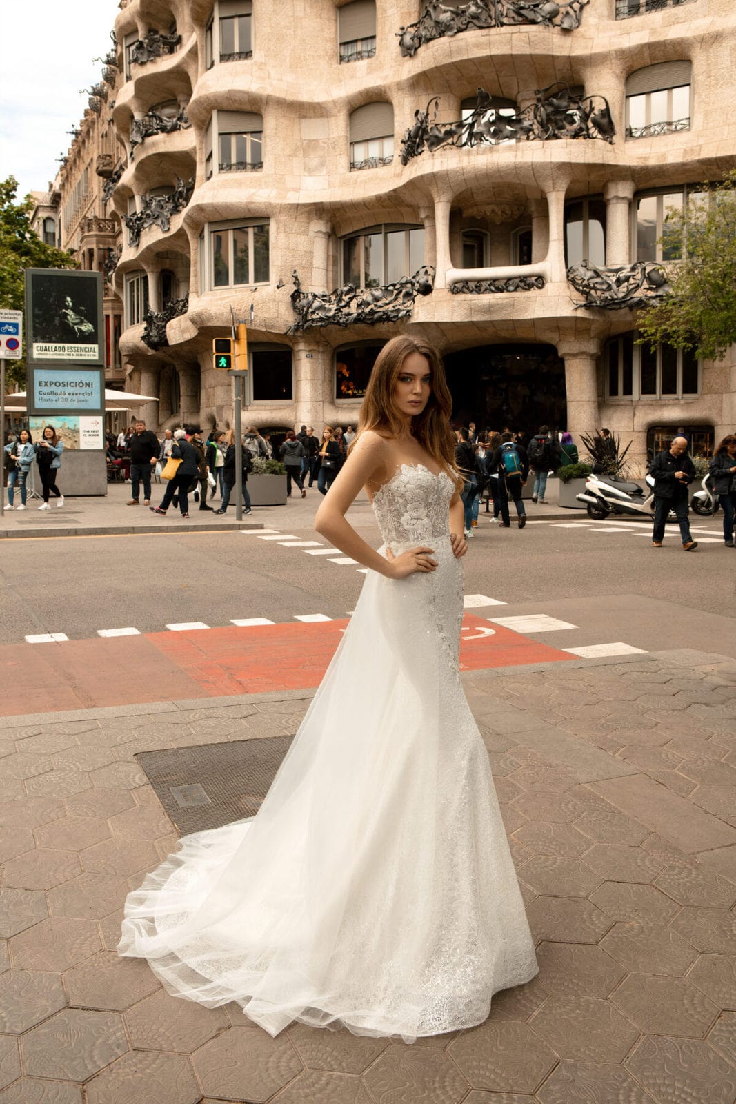 Viola - Brautkleid von Ricca Sposa - Weddista 02 Viola von Ricca Sposa: Maßgeschneidertes Brautkleid