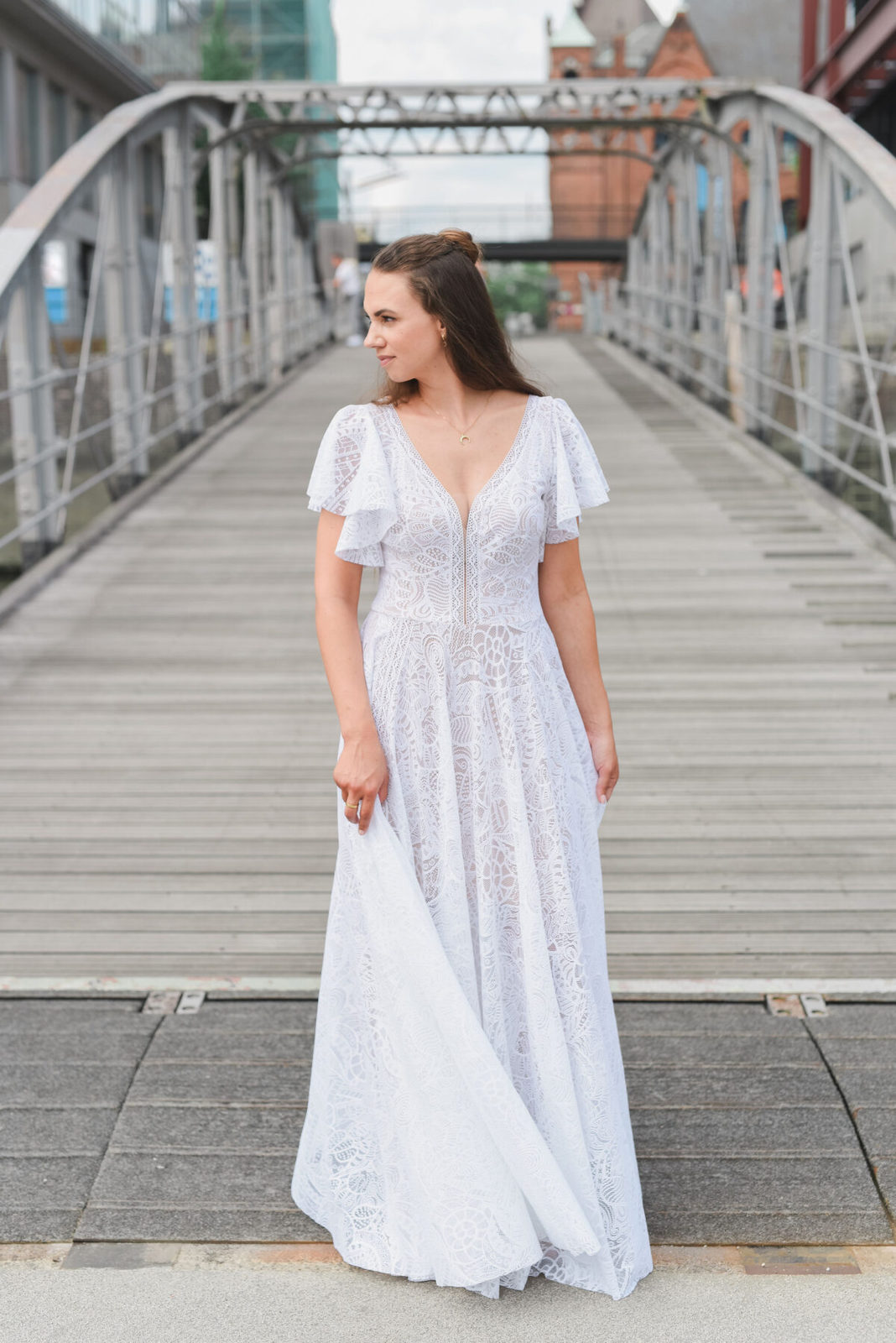 Azalea-Brautkleid-Blanchelle-Anma-Koy-Photography-Weddista-01 Azalea von Blanchelle: Maßgeschneidertes Brautkleid
