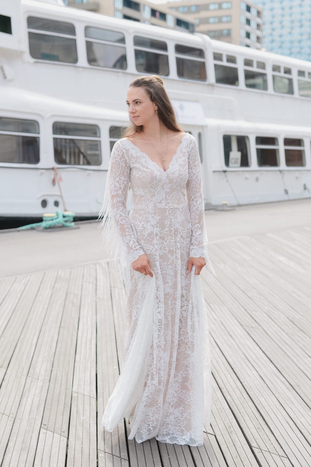 Juniper-Brautkleid-Blanchelle-Anma-Koy-Photography-Weddista-01 Juniper von Blanchelle: Maßgeschneidertes Brautkleid