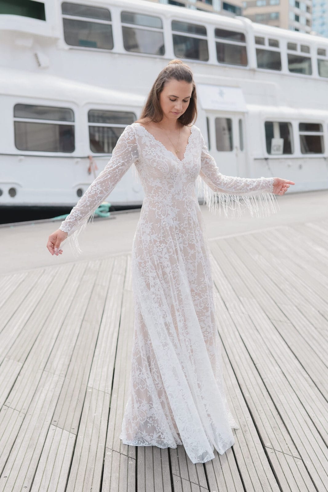 Juniper-Brautkleid-Blanchelle-Anma-Koy-Photography-Weddista-02 Juniper von Blanchelle: Maßgeschneidertes Brautkleid