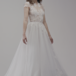 Brautkleid Oralee von Otilia Brailoiu - Maßgeschneidert