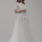 Orlanda maßgeschneidertes Hochzeitskleid: Orlanda