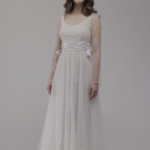 Maßgeschneidertes Brautkleid von Otilia Brailoiu: Oxana