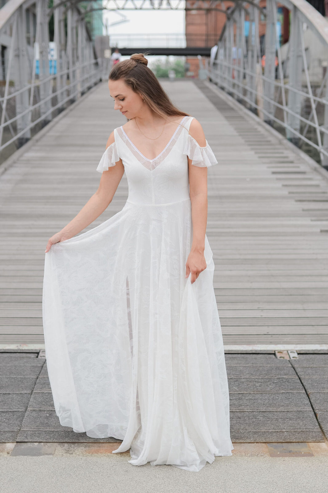Willow-Brautkleid-Blanchelle-Anma-Koy-Photography-Weddista-01 Willow von Blanchelle: Maßgeschneidertes Brautkleid