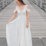 Willow von Blanchelle: Maßgeschneidertes Brautkleid