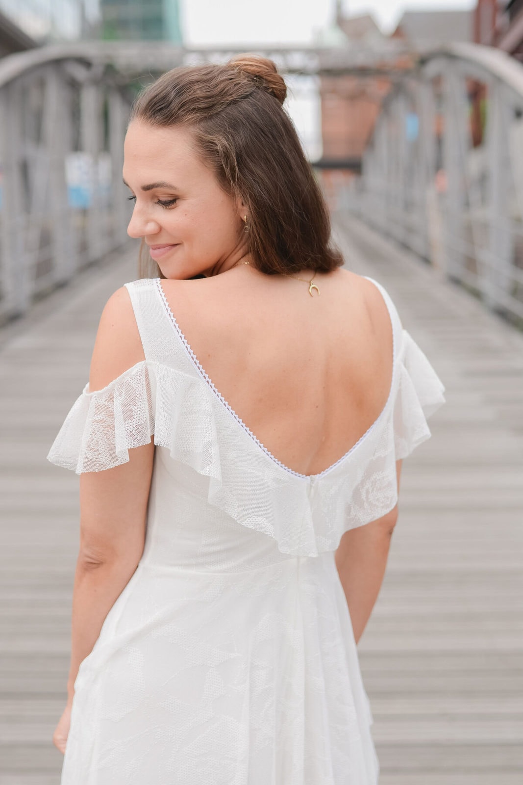 Willow-Brautkleid-Blanchelle-Anma-Koy-Photography-Weddista-03 Willow von Blanchelle: Maßgeschneidertes A-Linien Brautkleid