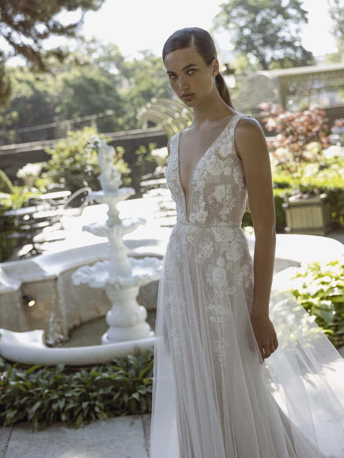 Ambra - Hochzeitskleid von Ricca Sposa - Weddista 03 Hochzeitkleid maßschneidern lassen: Ambra von Ricca Sposa