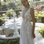 Hochzeitkleid maßschneidern lassen: Ambra von Ricca Sposa