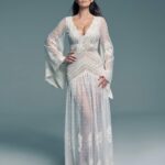 Basia von Marta Trojanowksa: Maßgeschneidertes Brautkleid