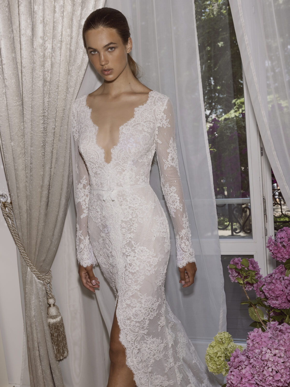 Carlotta von Ricca Sposa: Maßgeschneidertes Brautkleid