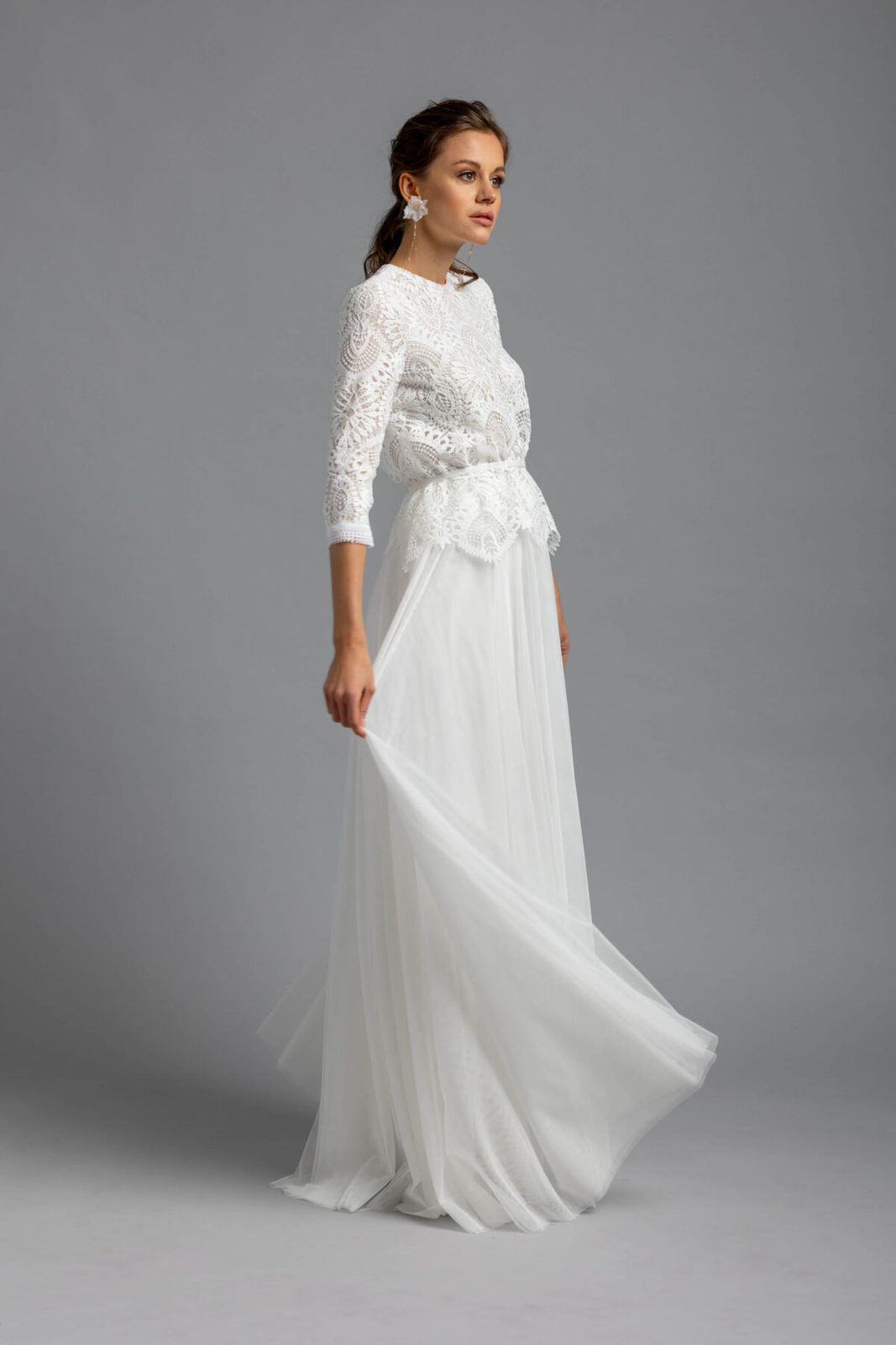 Alexandra - Brautkleid von One&Only - Weddista 01 Alexandra von One&Only: Maßgeschneidertes Brautkleid von Weddista