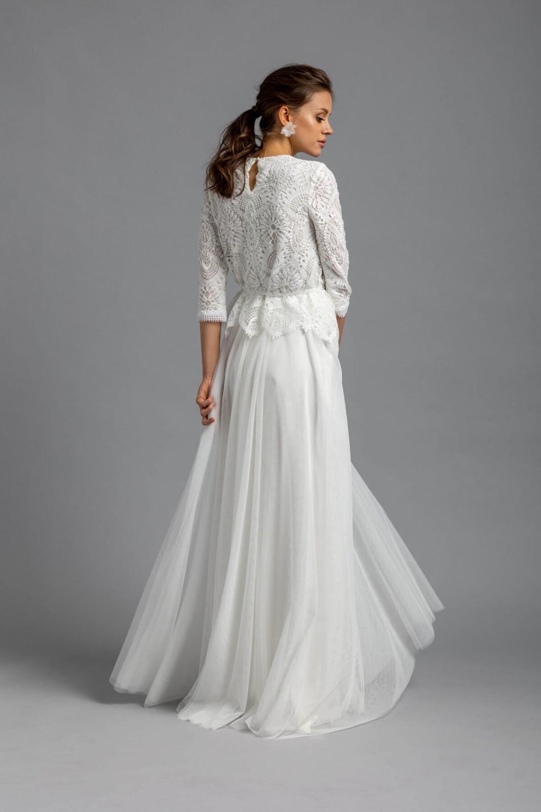 Alexandra - Brautkleid von One&Only - Weddista 02 Alexandra von One&Only: Maßgeschneidertes Brautkleid von Weddista