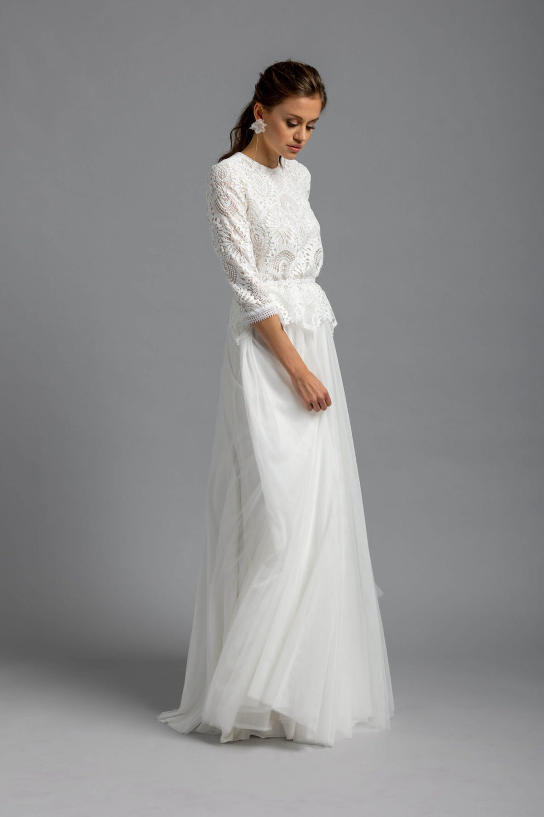 Alexandra - Brautkleid von One&Only - Weddista 03 Alexandra von One&Only: Maßgeschneidertes Brautkleid von Weddista