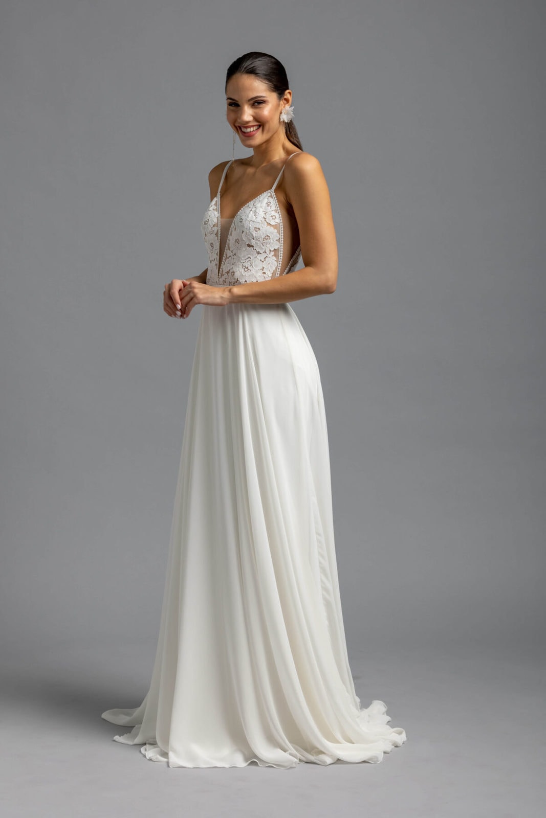 Charlotte - Hochzeitskleid von One&Only - Weddista 01 Charlotte von Weddista - Maßgeschneidertes Brautkleid von One&Only