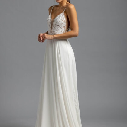 Charlotte von Weddista - Maßgeschneidertes Brautkleid von One&Only