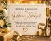 Moderne Glückwünsche zur Goldenen Hochzeit