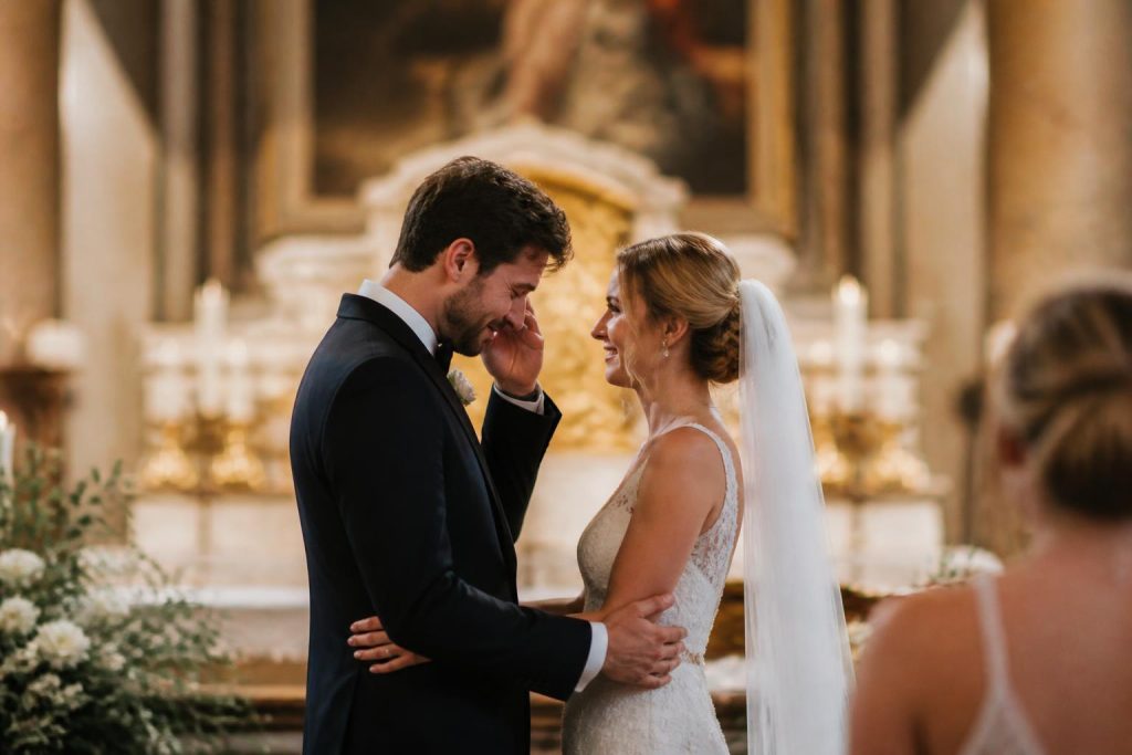 Die emotionalsten Gänsehaut-Lieder für die Hochzeit