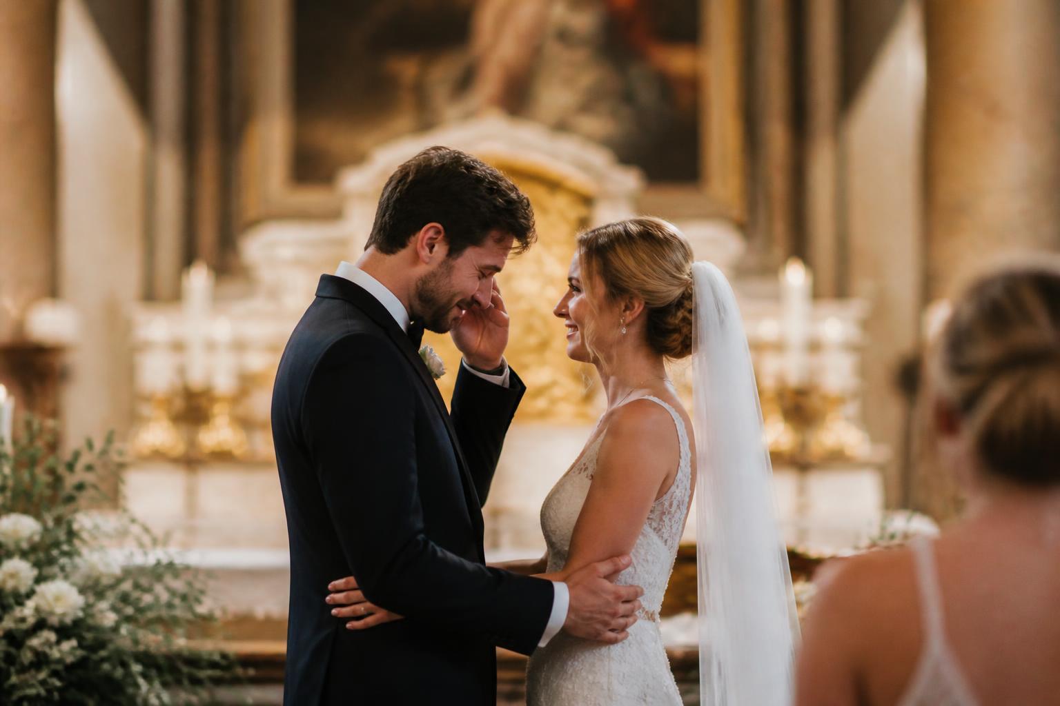 Die emotionalsten Gänsehaut-Lieder für die Hochzeit