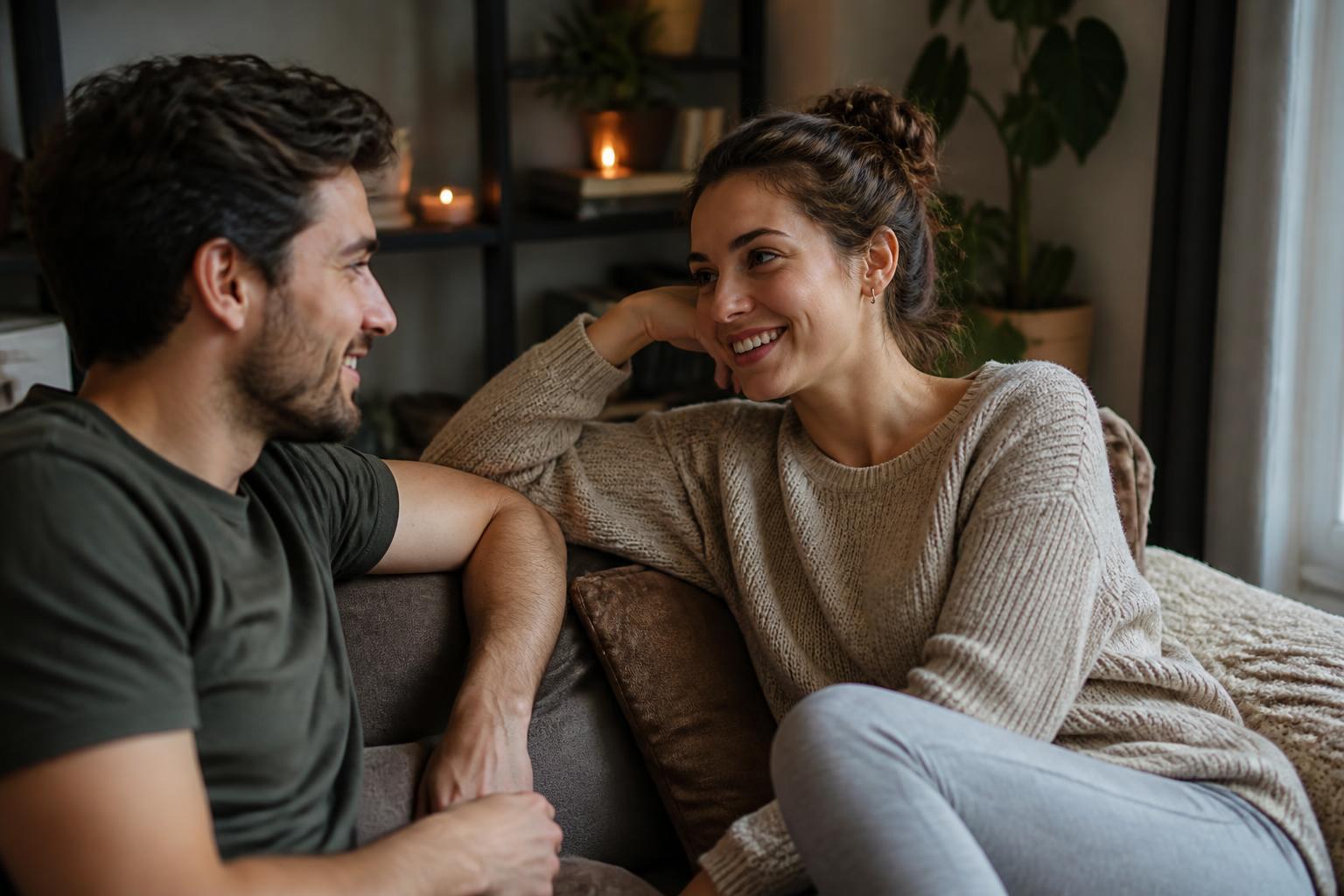 200 Fragen für Paare: Tiefsinnig, lustig und zu Gesprächen anregend