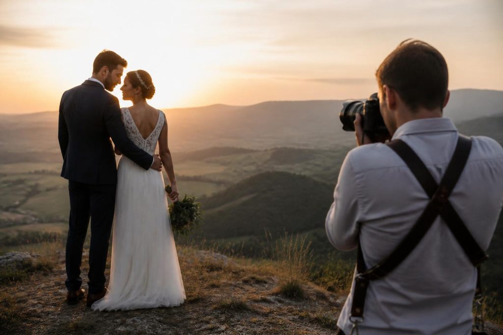 Kosten für den Hochzeitsfotograf | Damit musst du rechnen