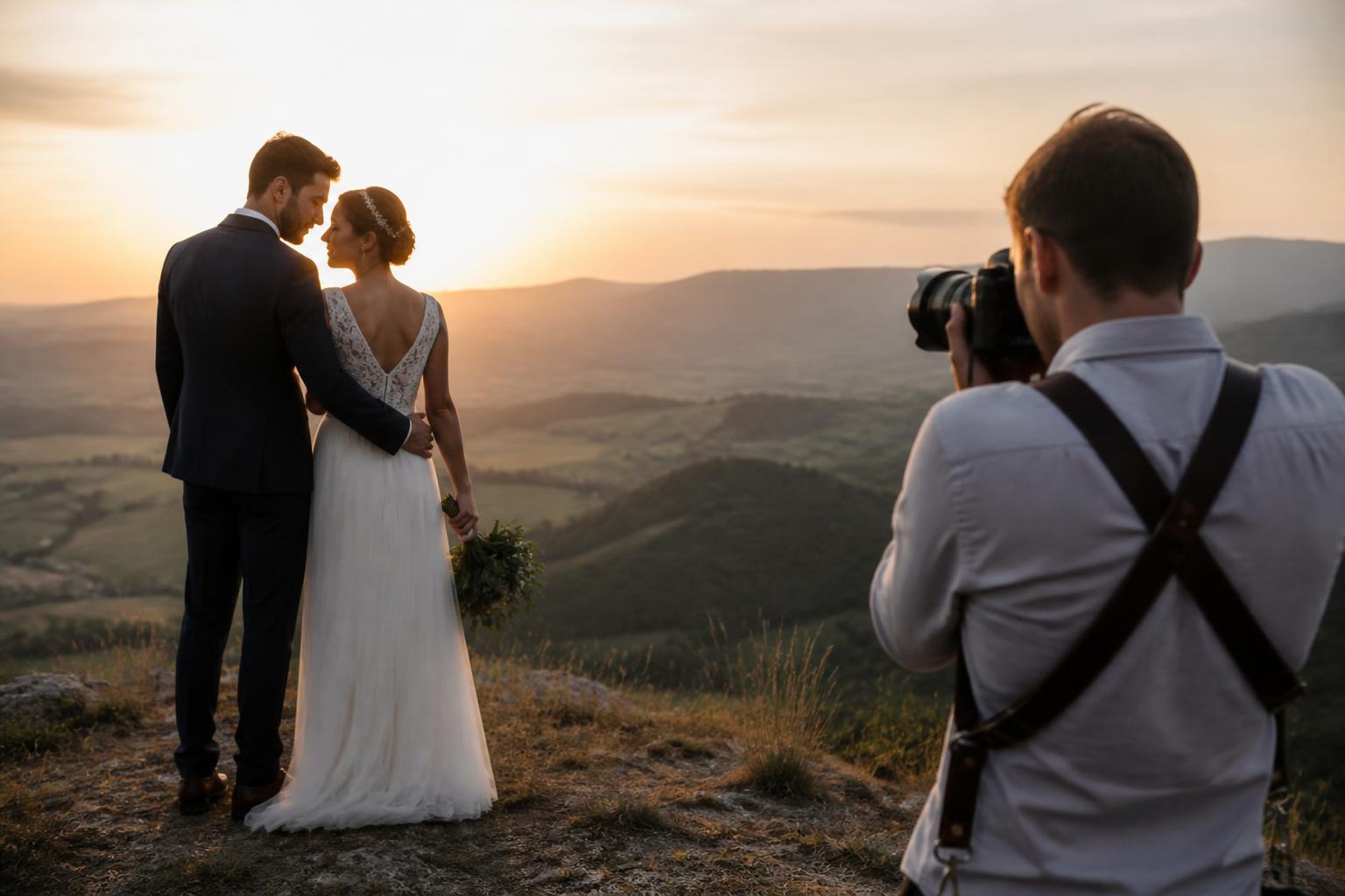 Kosten für den Hochzeitsfotograf | Damit musst du rechnen